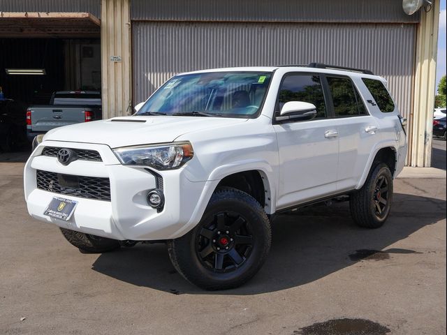 2020 Toyota 4Runner Limited