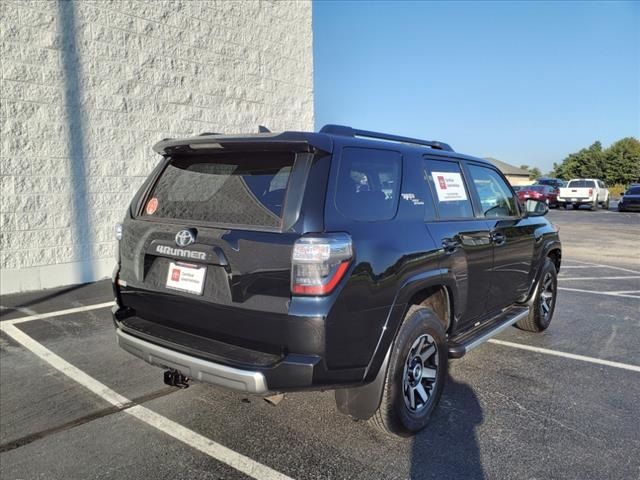 2020 Toyota 4Runner TRD Off Road Premium