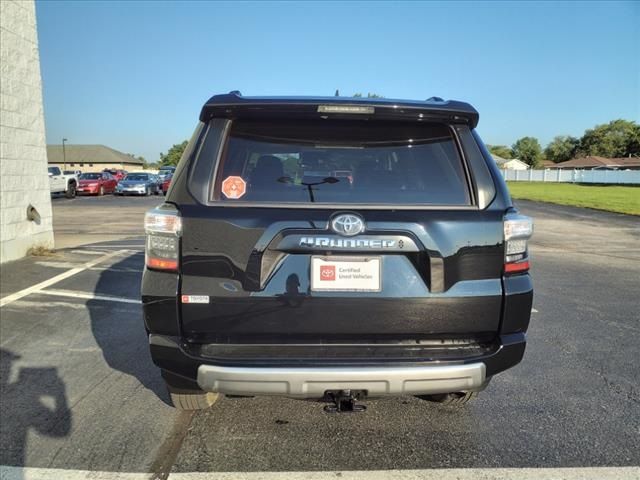 2020 Toyota 4Runner TRD Off Road Premium