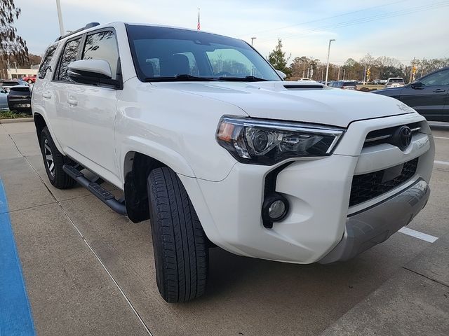 2020 Toyota 4Runner TRD Off Road Premium