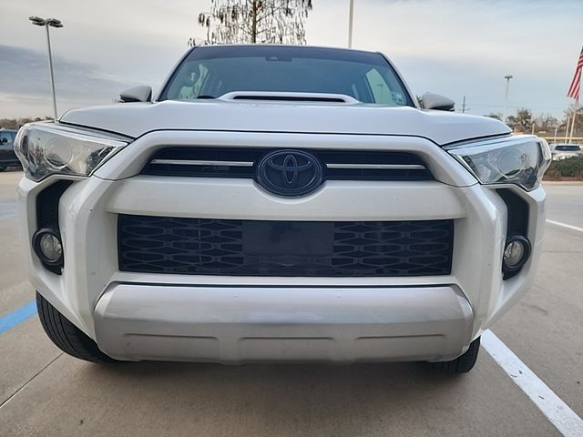 2020 Toyota 4Runner TRD Off Road Premium