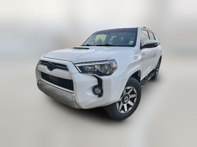 2020 Toyota 4Runner TRD Off Road Premium