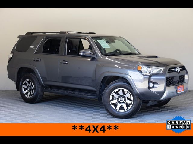 2020 Toyota 4Runner TRD Off Road Premium