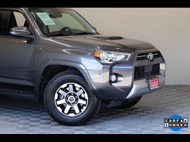 2020 Toyota 4Runner TRD Off Road Premium