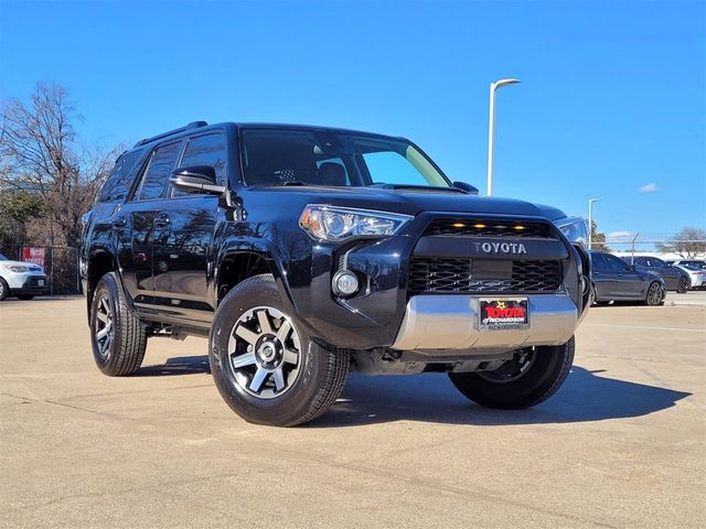 2020 Toyota 4Runner TRD Off Road Premium