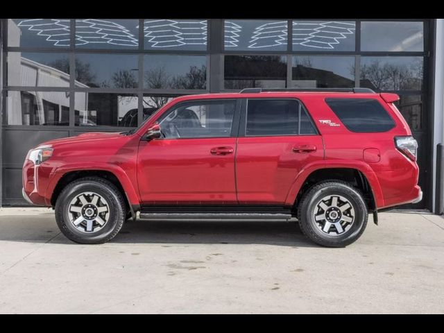 2020 Toyota 4Runner 