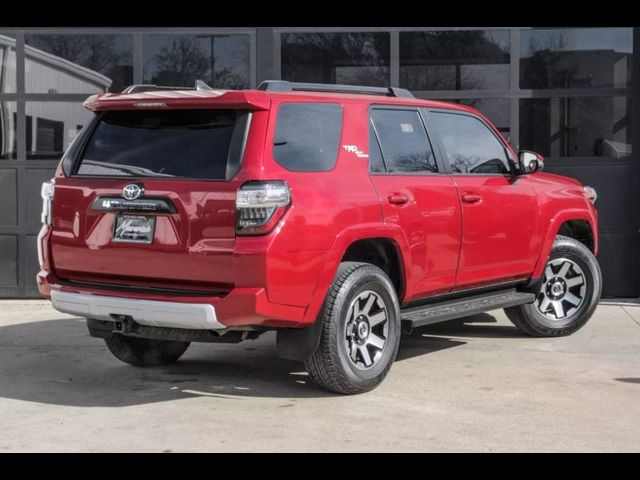 2020 Toyota 4Runner 