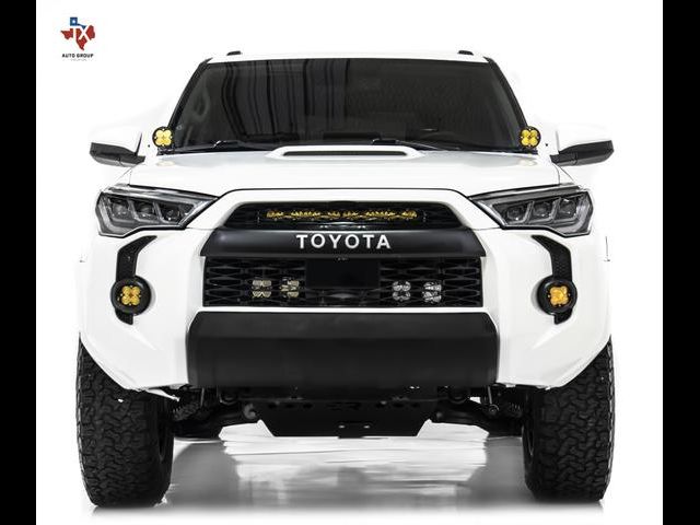 2020 Toyota 4Runner TRD Off Road