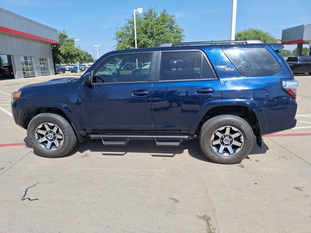 2020 Toyota 4Runner TRD Off Road