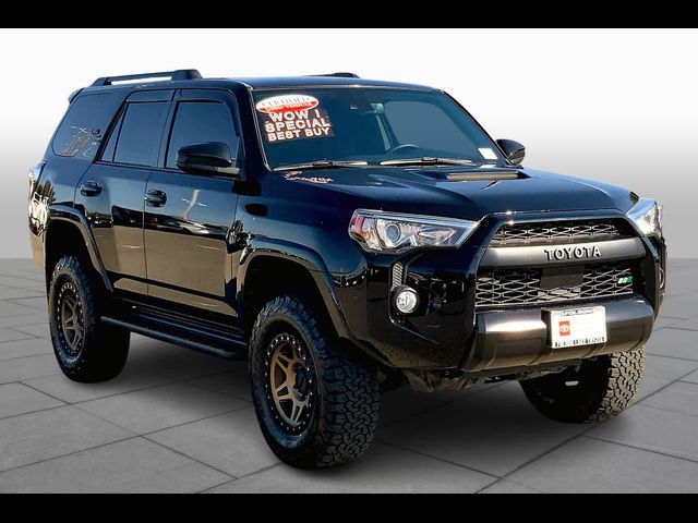 2020 Toyota 4Runner TRD Off Road