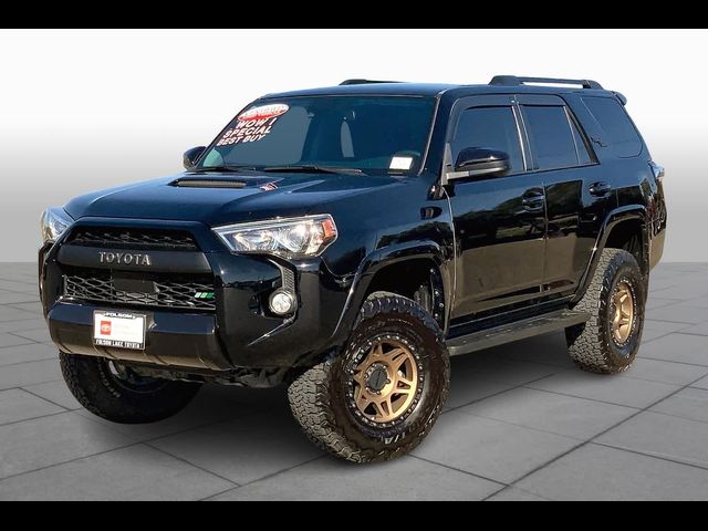 2020 Toyota 4Runner TRD Off Road