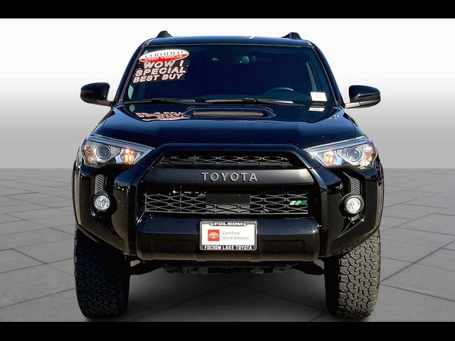 2020 Toyota 4Runner TRD Off Road