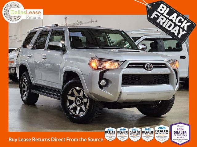 2020 Toyota 4Runner TRD Off Road