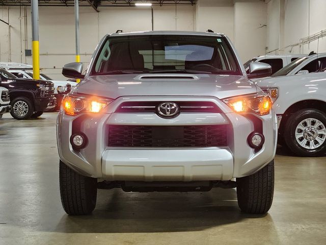 2020 Toyota 4Runner TRD Off Road