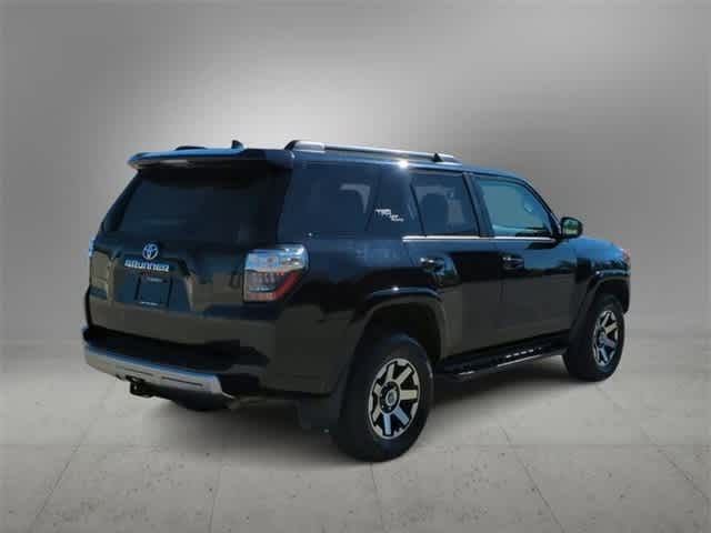 2020 Toyota 4Runner TRD Off Road