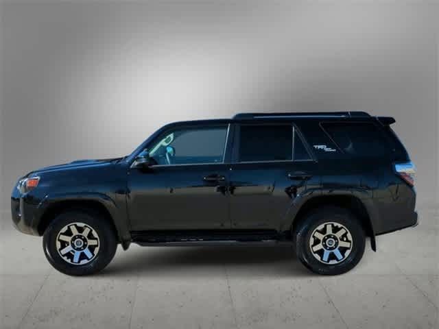 2020 Toyota 4Runner TRD Off Road