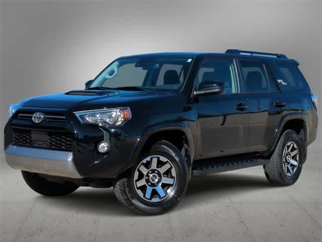 2020 Toyota 4Runner TRD Off Road