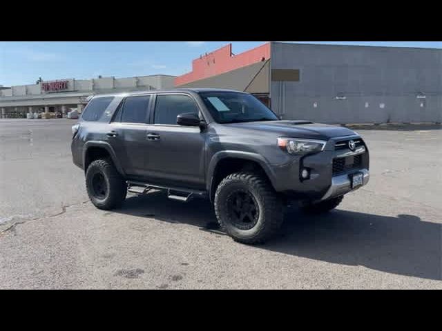 2020 Toyota 4Runner TRD Off Road