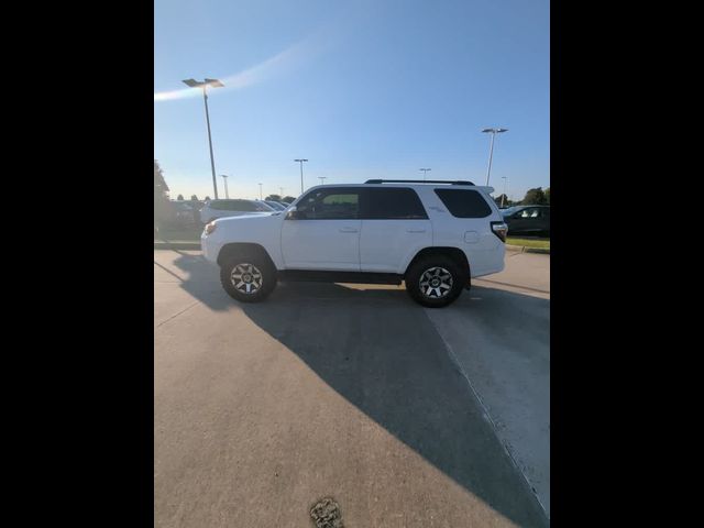 2020 Toyota 4Runner TRD Off Road