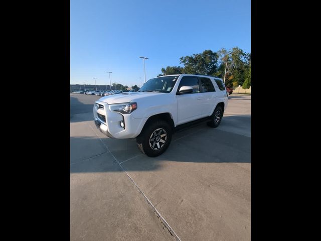 2020 Toyota 4Runner TRD Off Road