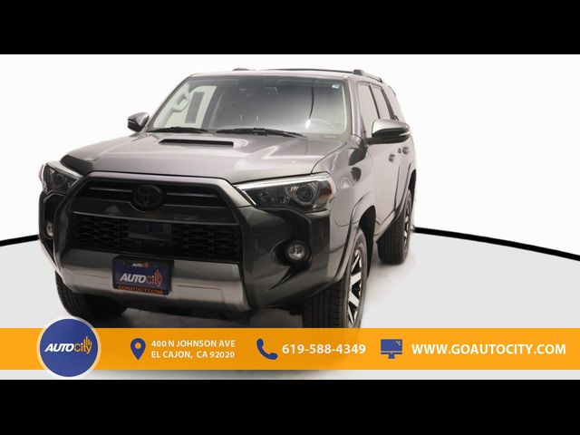 2020 Toyota 4Runner TRD Off Road