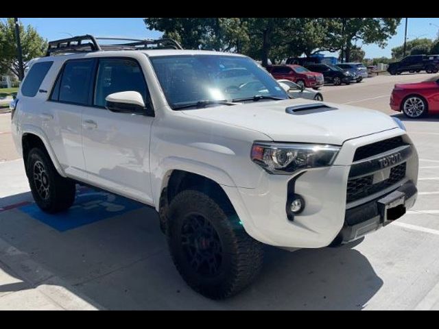 2020 Toyota 4Runner TRD Off Road