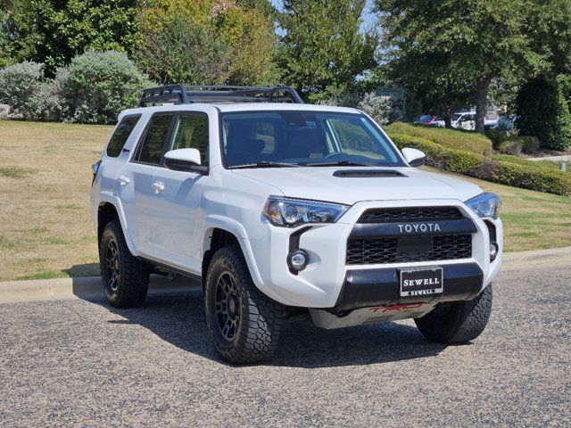 2020 Toyota 4Runner TRD Off Road