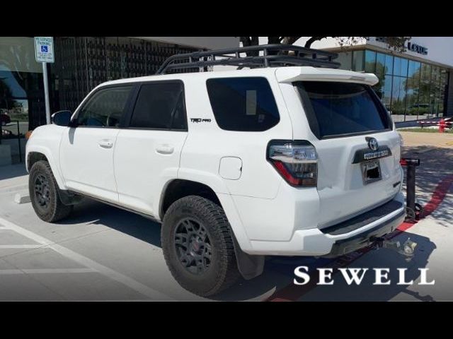 2020 Toyota 4Runner TRD Off Road