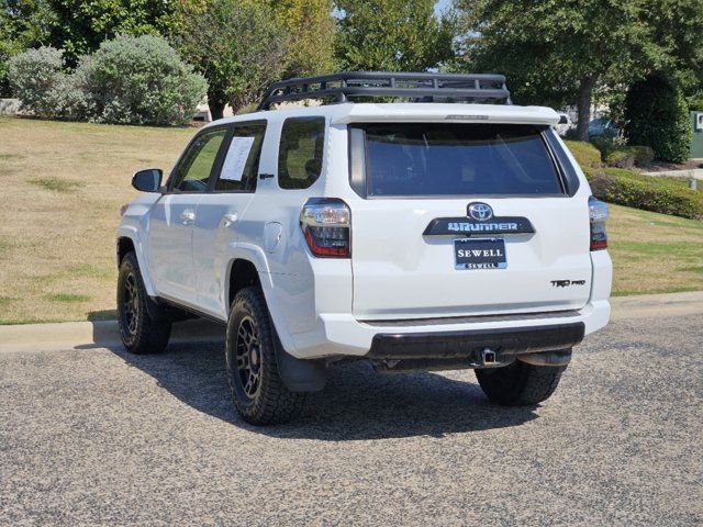 2020 Toyota 4Runner TRD Off Road