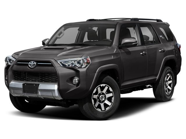 2020 Toyota 4Runner TRD Off Road