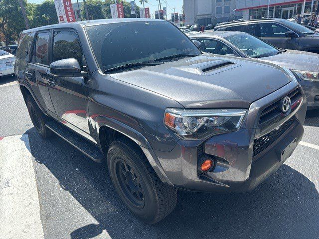 2020 Toyota 4Runner 