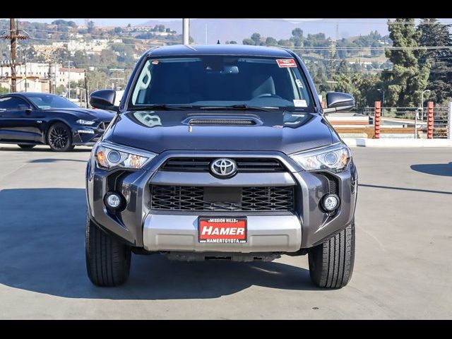 2020 Toyota 4Runner 