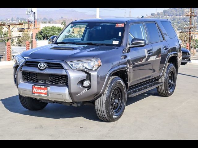 2020 Toyota 4Runner 