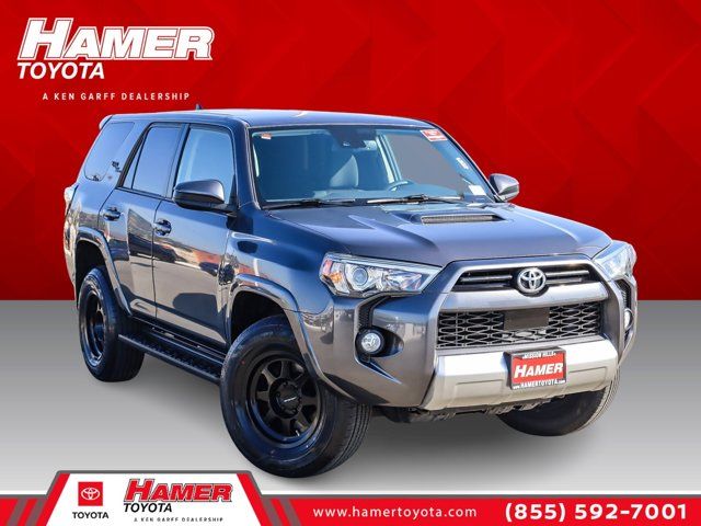 2020 Toyota 4Runner 