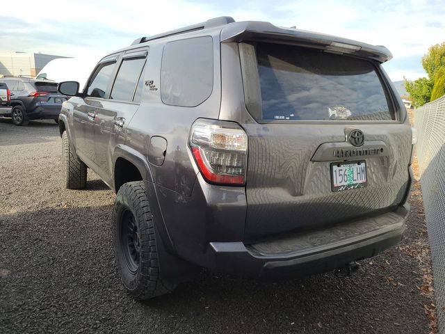 2020 Toyota 4Runner TRD Off Road