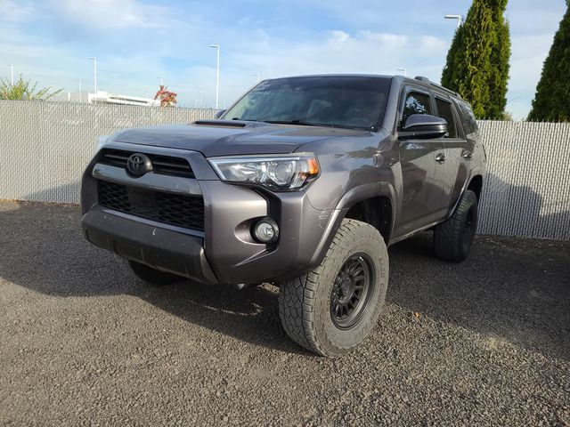 2020 Toyota 4Runner TRD Off Road