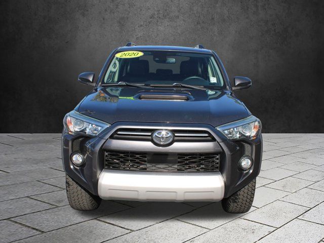 2020 Toyota 4Runner TRD Off Road