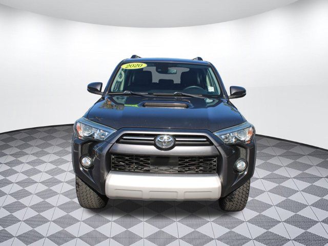 2020 Toyota 4Runner TRD Off Road