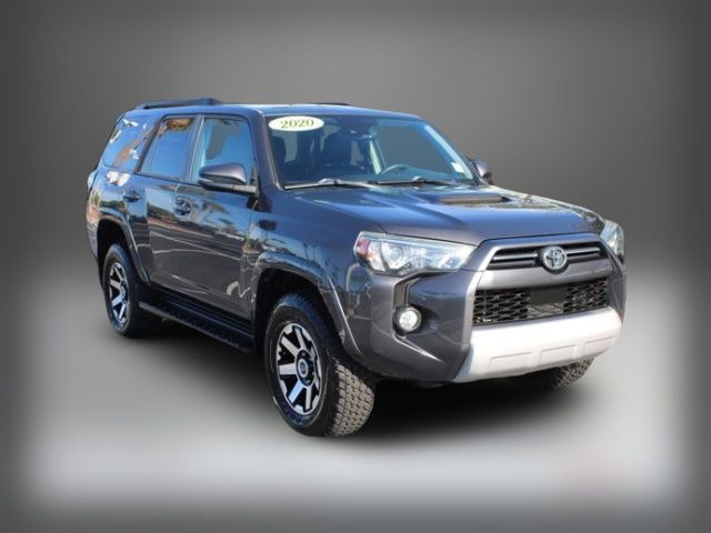 2020 Toyota 4Runner TRD Off Road