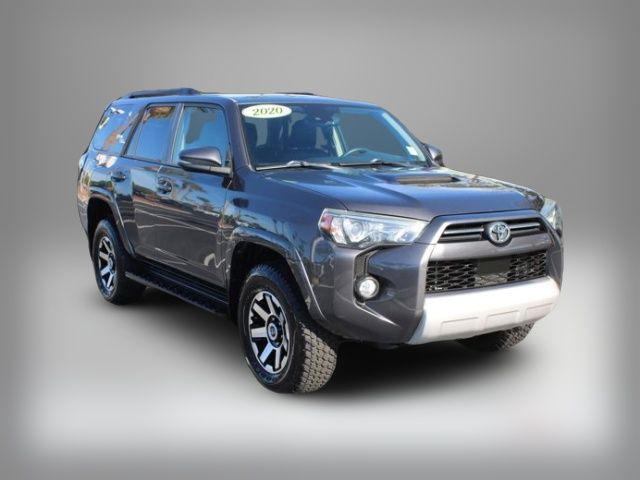 2020 Toyota 4Runner TRD Off Road