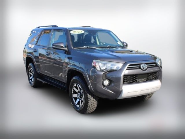 2020 Toyota 4Runner TRD Off Road