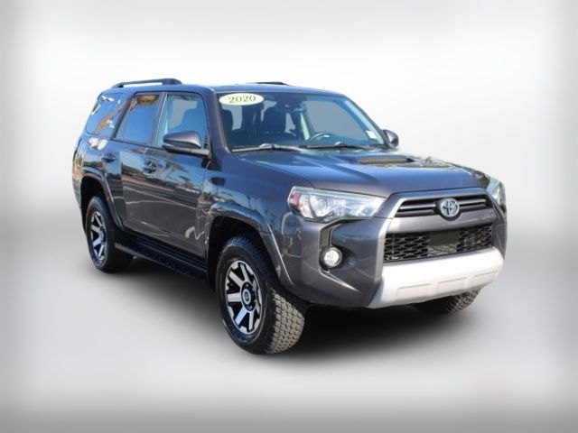 2020 Toyota 4Runner TRD Off Road