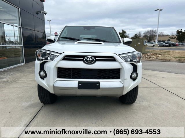 2020 Toyota 4Runner TRD Off Road