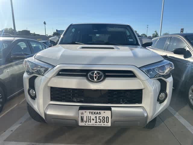 2020 Toyota 4Runner TRD Off Road