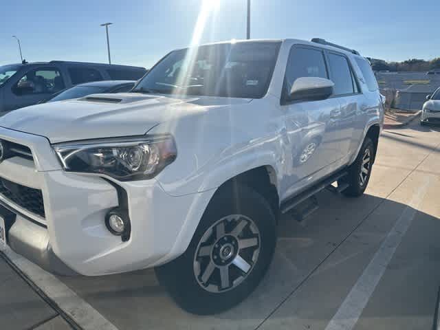 2020 Toyota 4Runner TRD Off Road