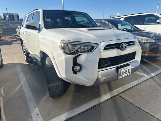 2020 Toyota 4Runner TRD Off Road