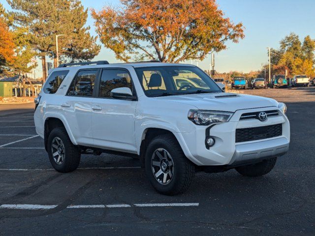 2020 Toyota 4Runner TRD Off Road