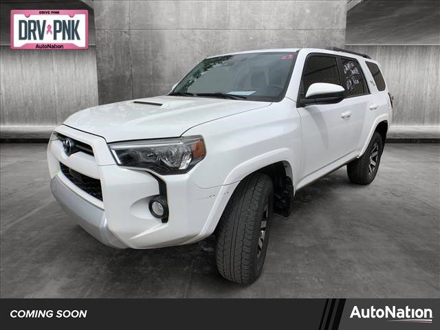 2020 Toyota 4Runner TRD Off Road