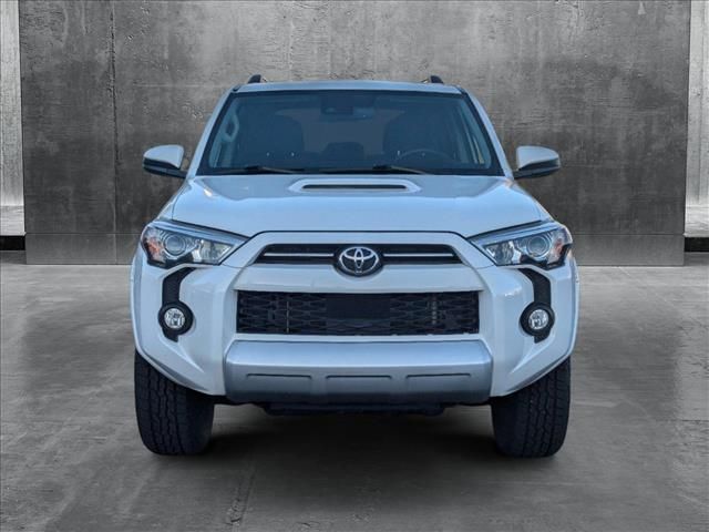 2020 Toyota 4Runner TRD Off Road