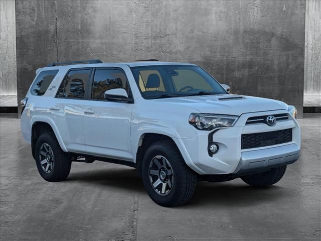 2020 Toyota 4Runner TRD Off Road